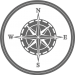 Small compass